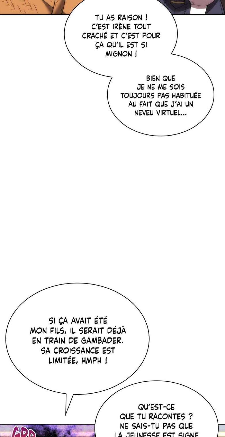 Read Overgeared FR Manga Online