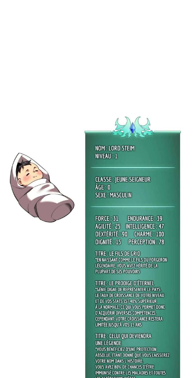 Read Overgeared FR Manga Online