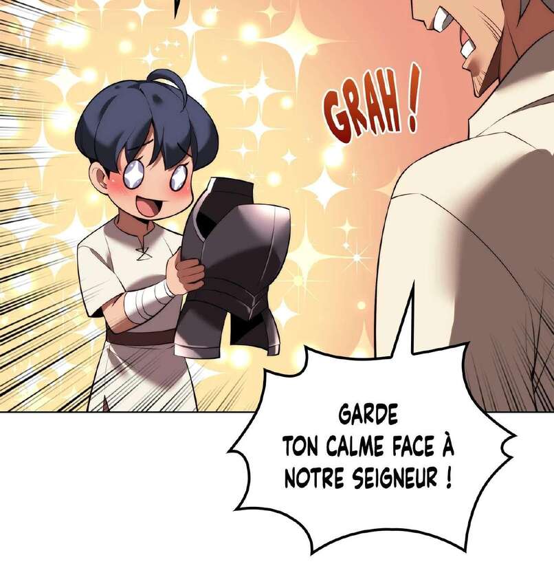 Read Overgeared FR Manga Online