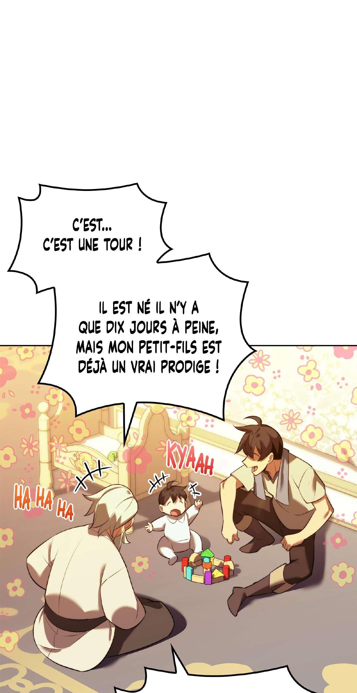 Read Overgeared FR Manga Online