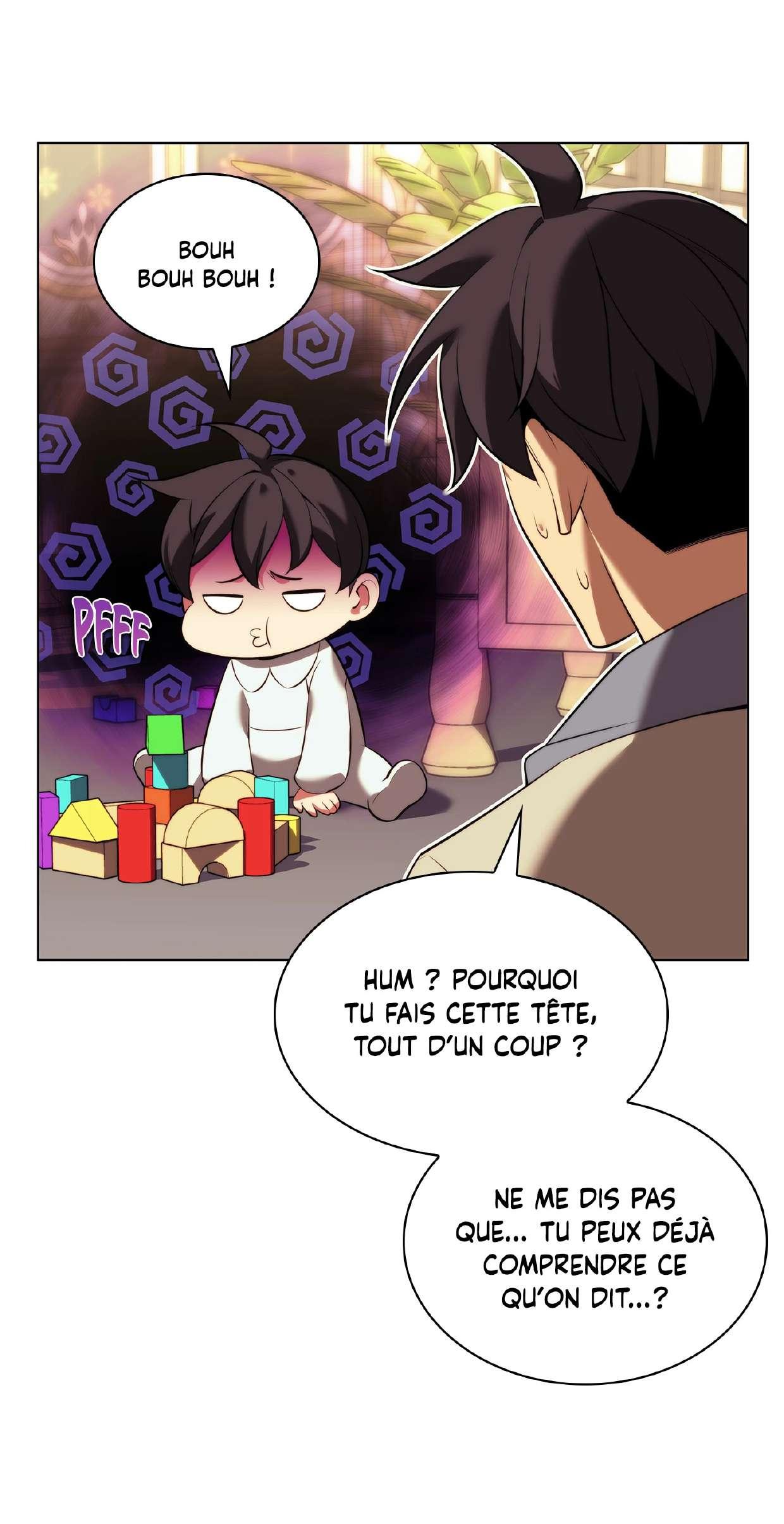 Read Overgeared FR Manga Online