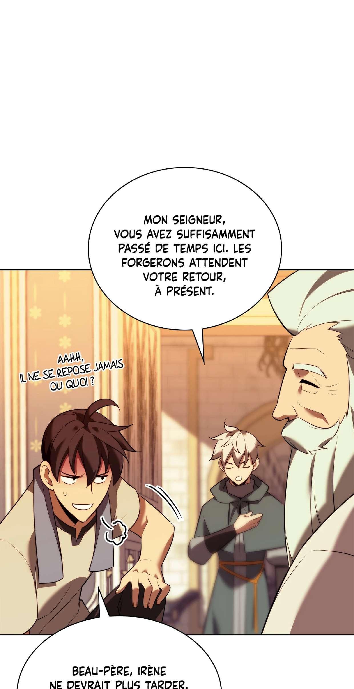 Read Overgeared FR Manga Online