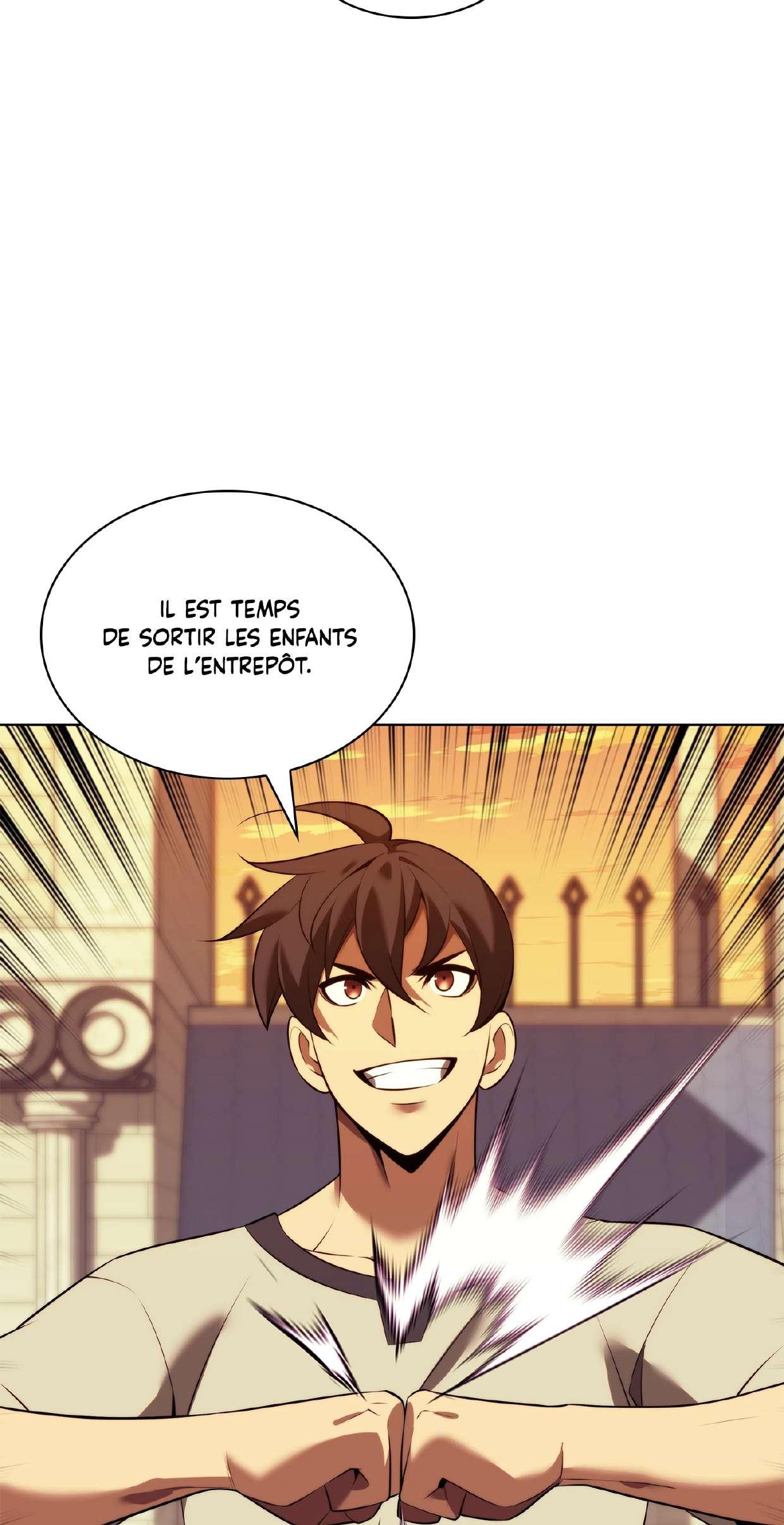 Read Overgeared FR Manga Online