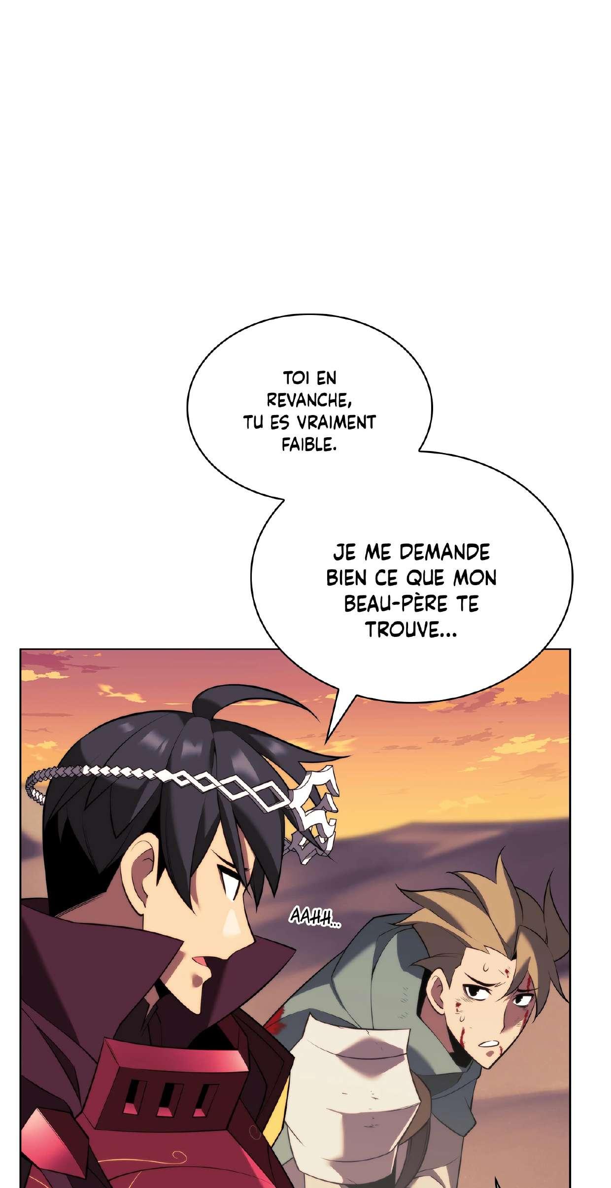 Read Overgeared FR Manga Online