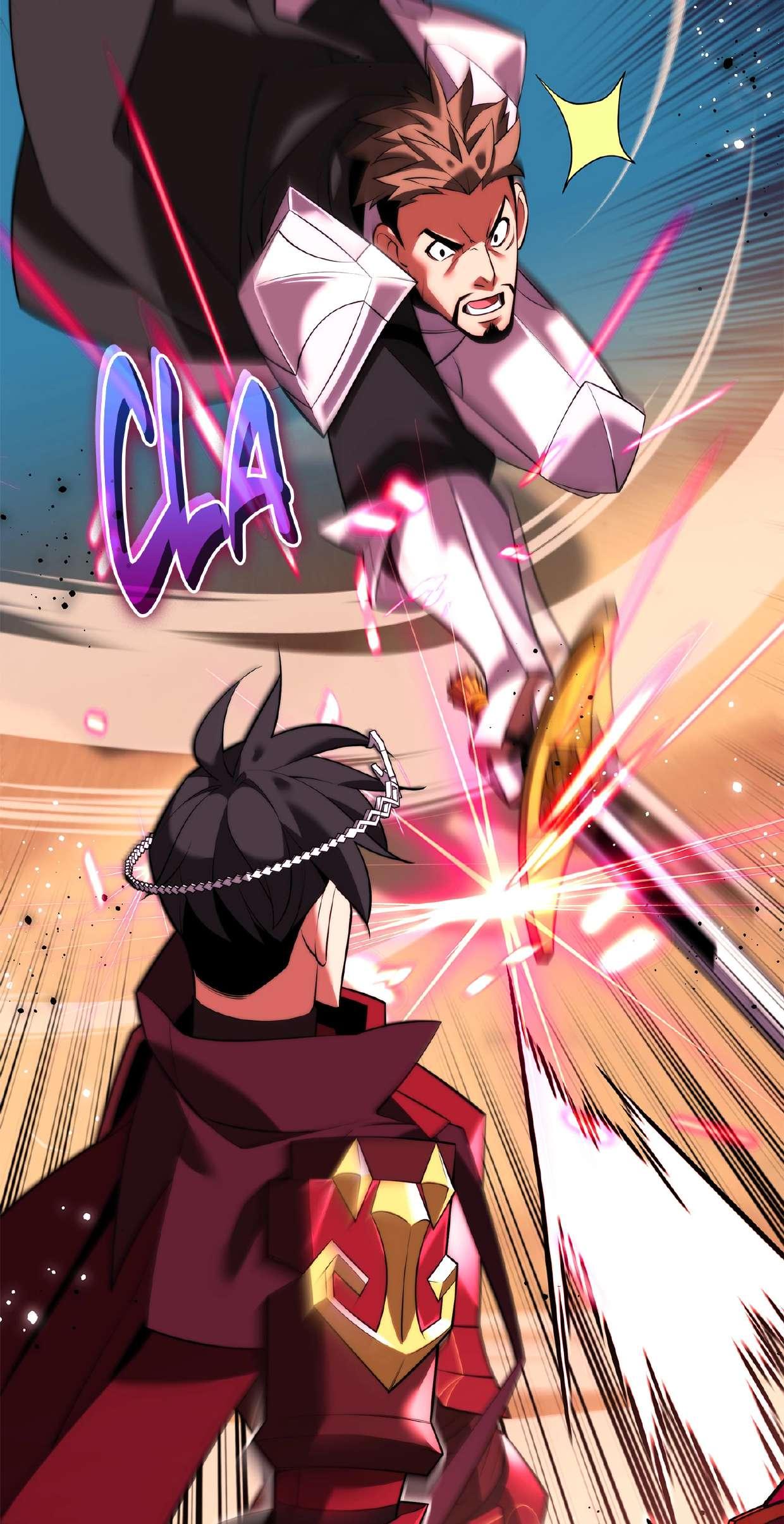 Read Overgeared FR Manga Online