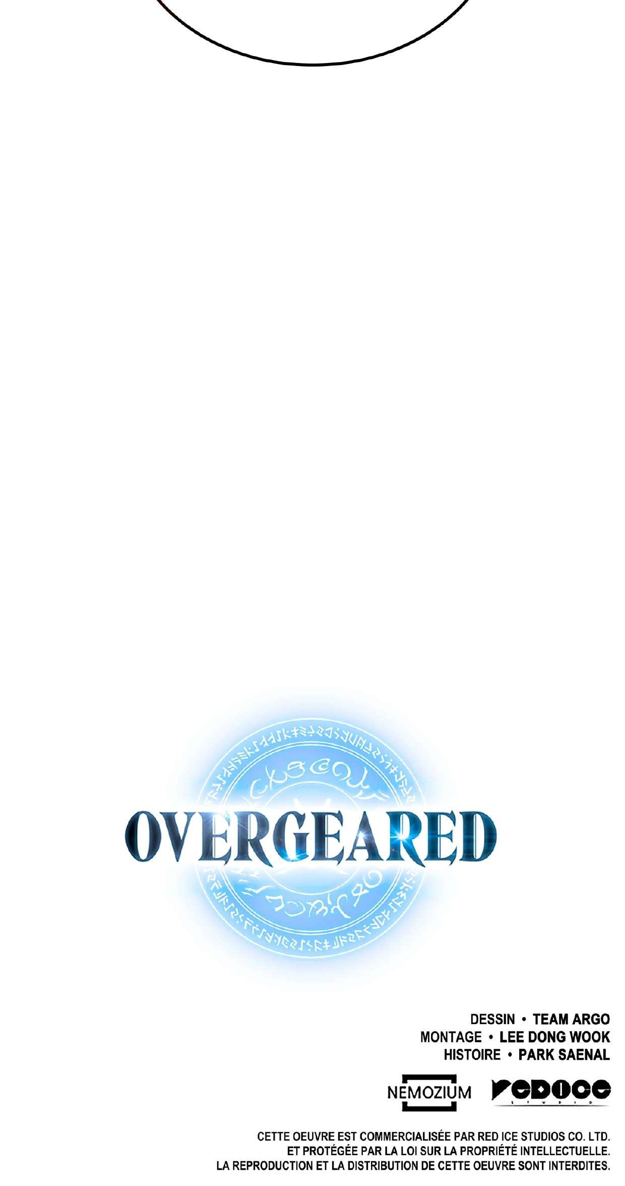 Read Overgeared FR Manga Online