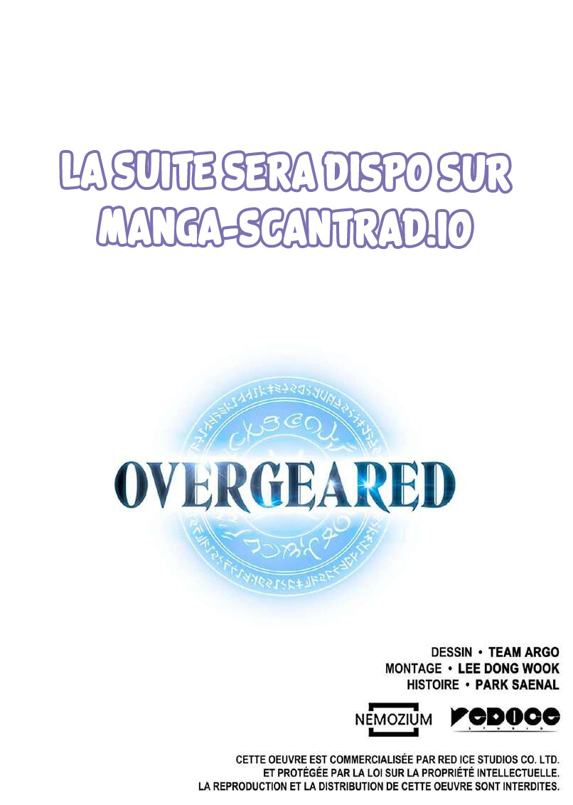 Read Overgeared FR Manga Online