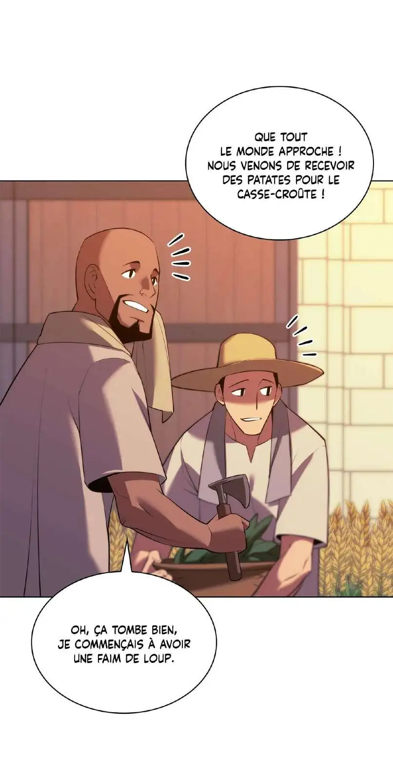 Read Overgeared FR Manga Online