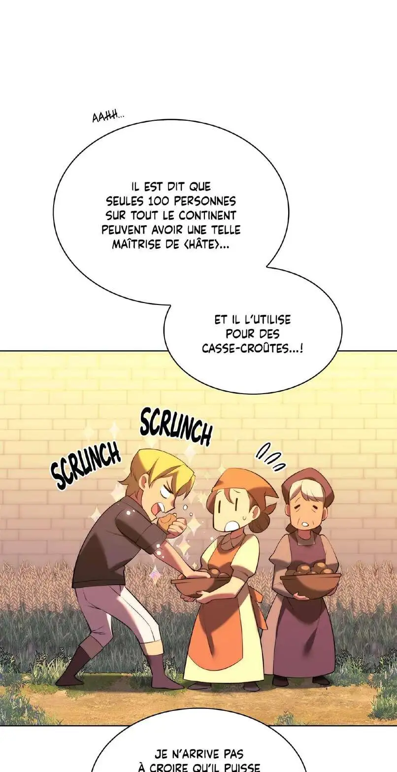 Read Overgeared FR Manga Online