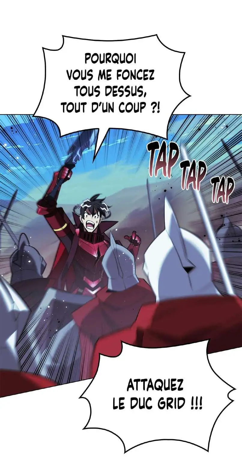 Read Overgeared FR Manga Online