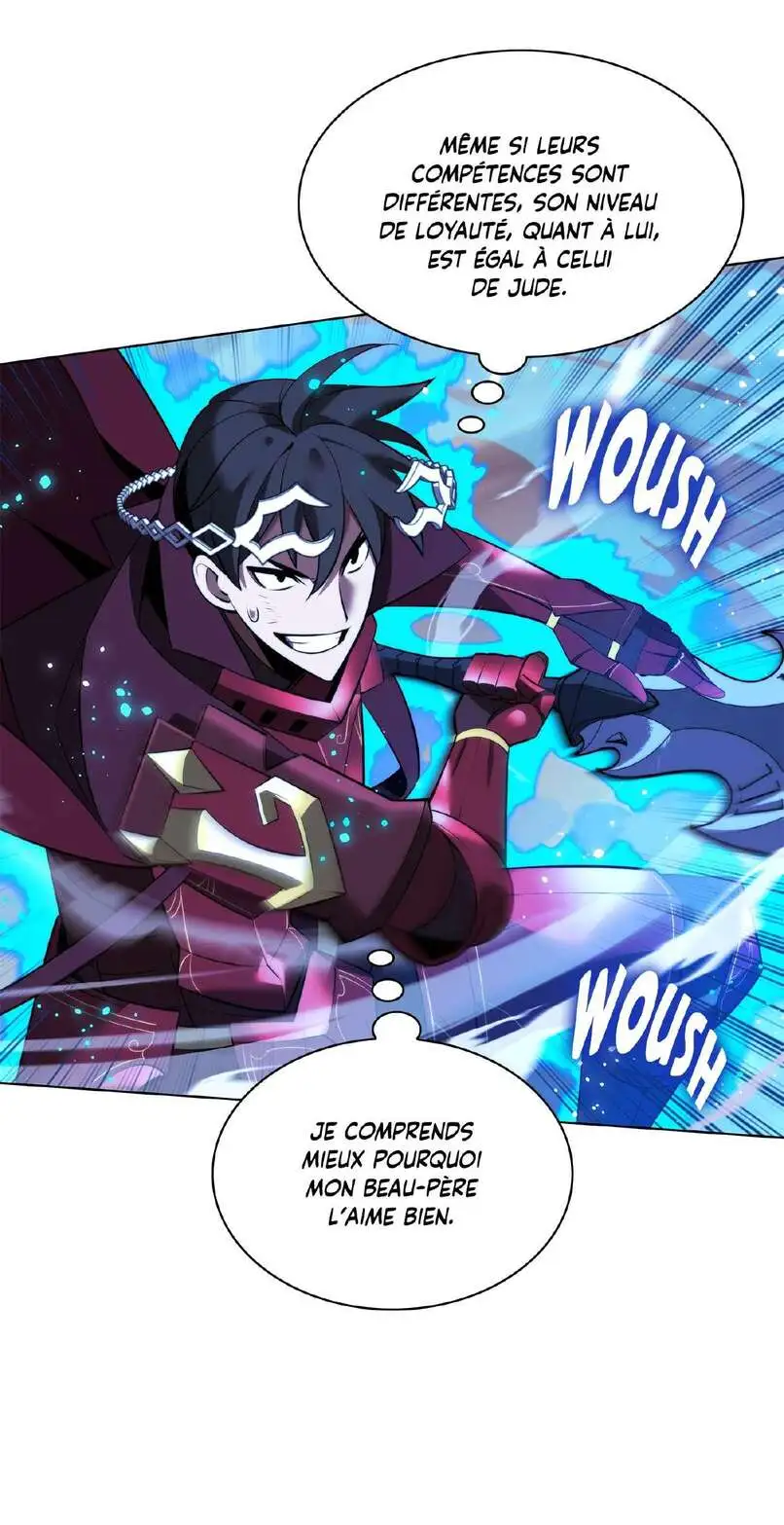 Read Overgeared FR Manga Online