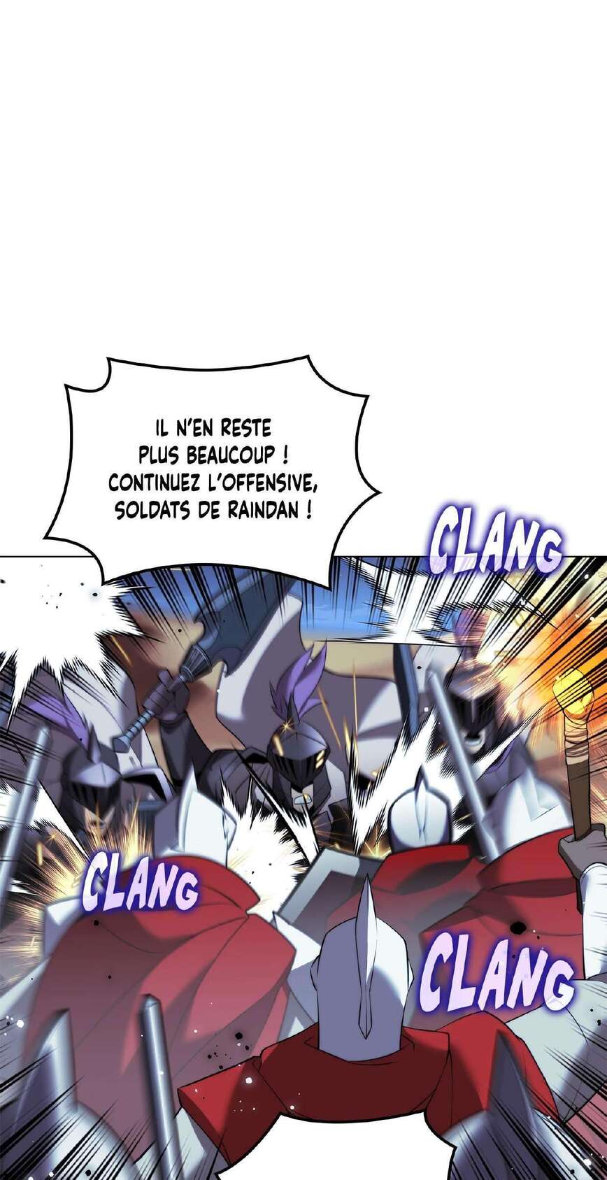 Read Overgeared FR Manga Online