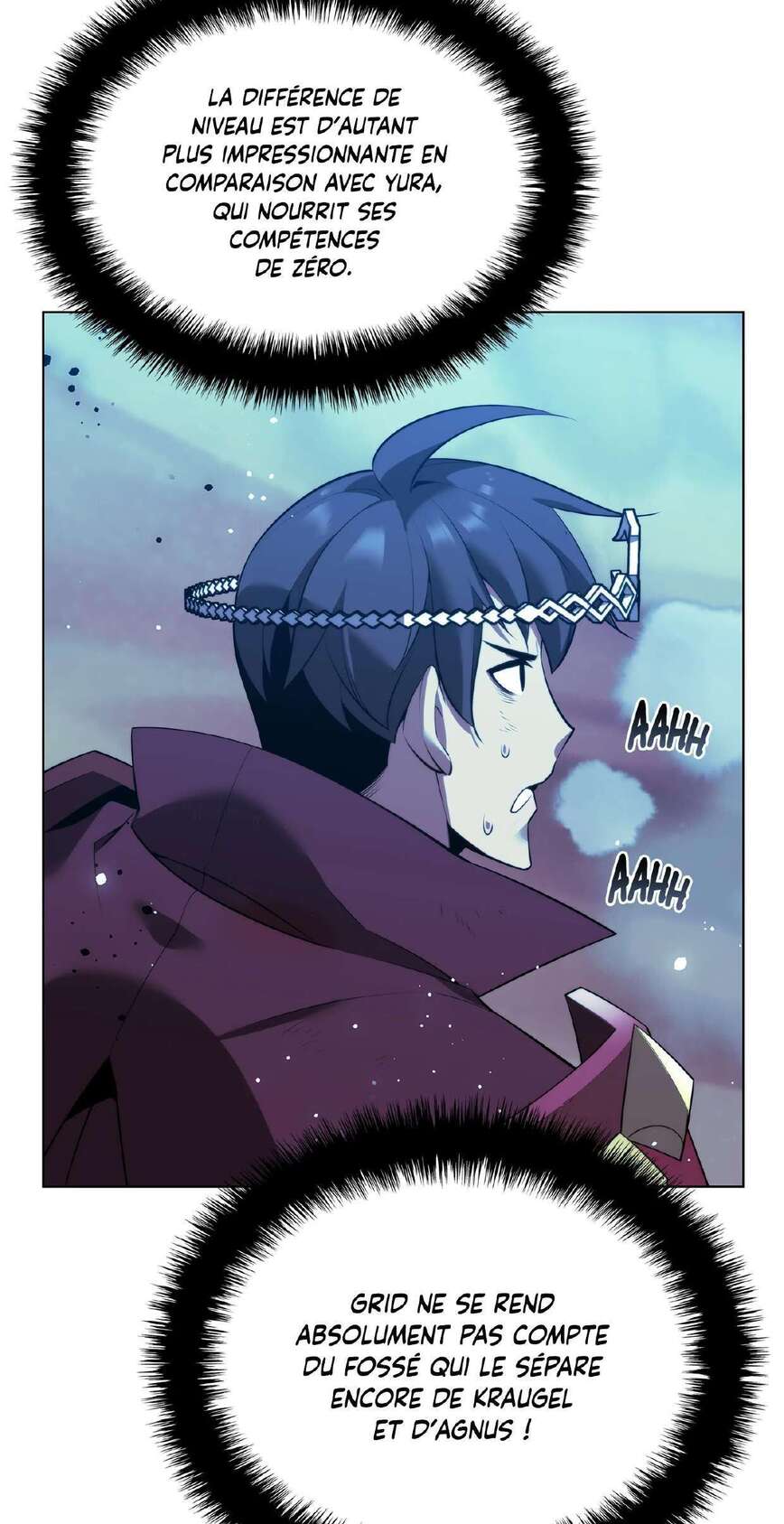 Read Overgeared FR Manga Online