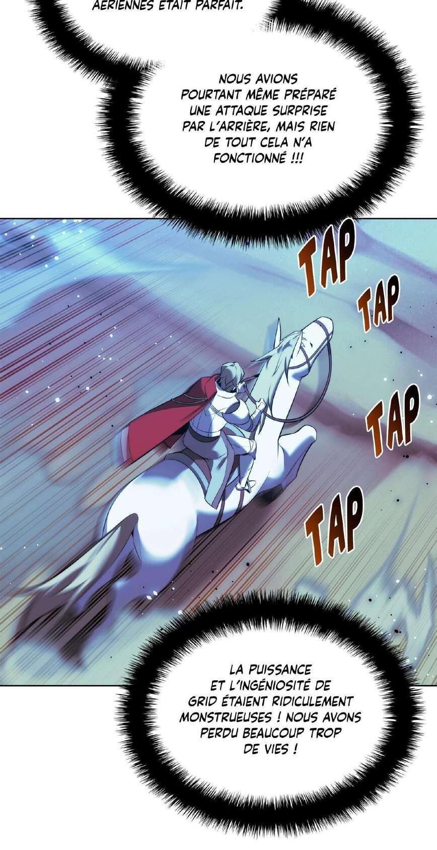 Read Overgeared FR Manga Online