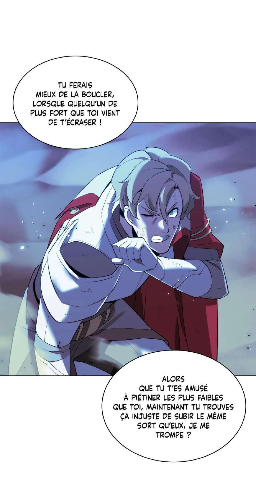 Read Overgeared FR Manga Online