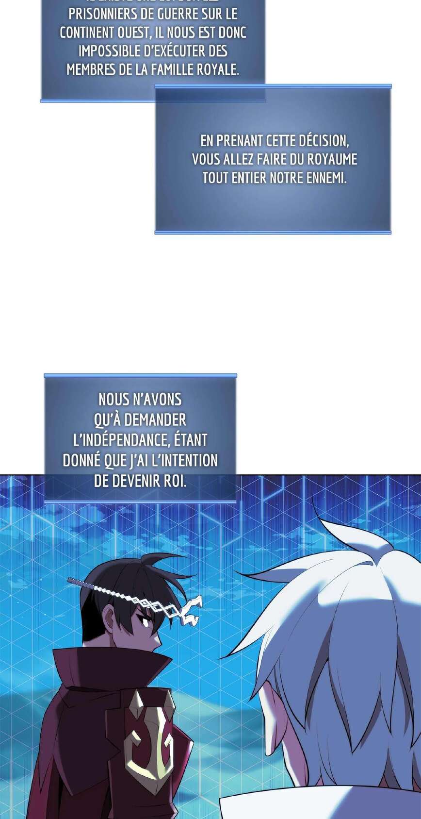 Read Overgeared FR Manga Online