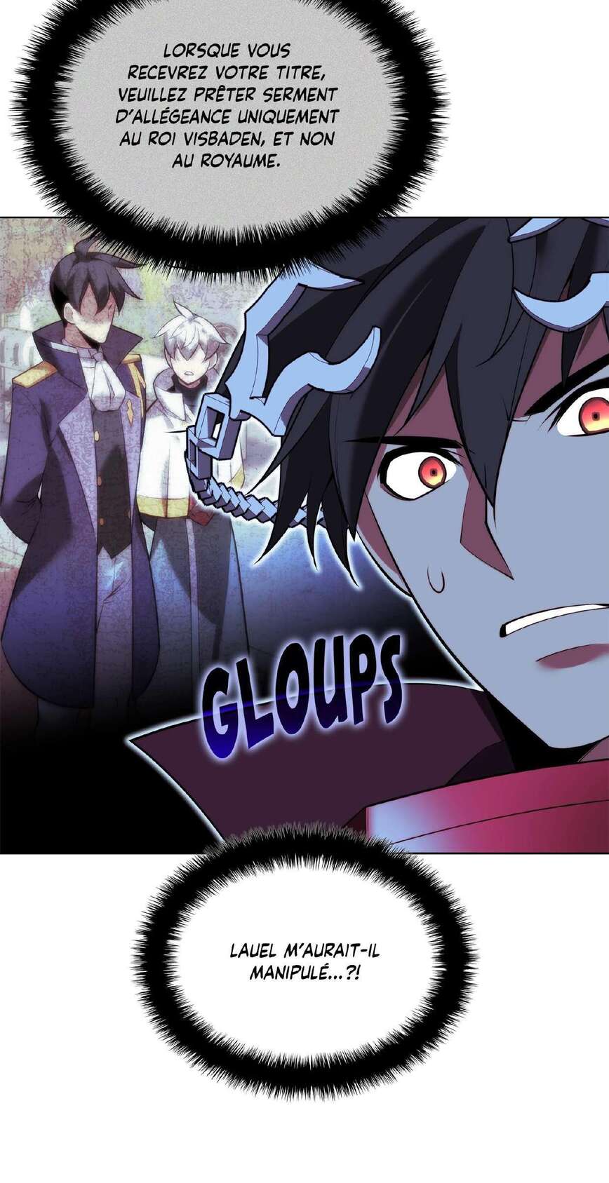 Read Overgeared FR Manga Online