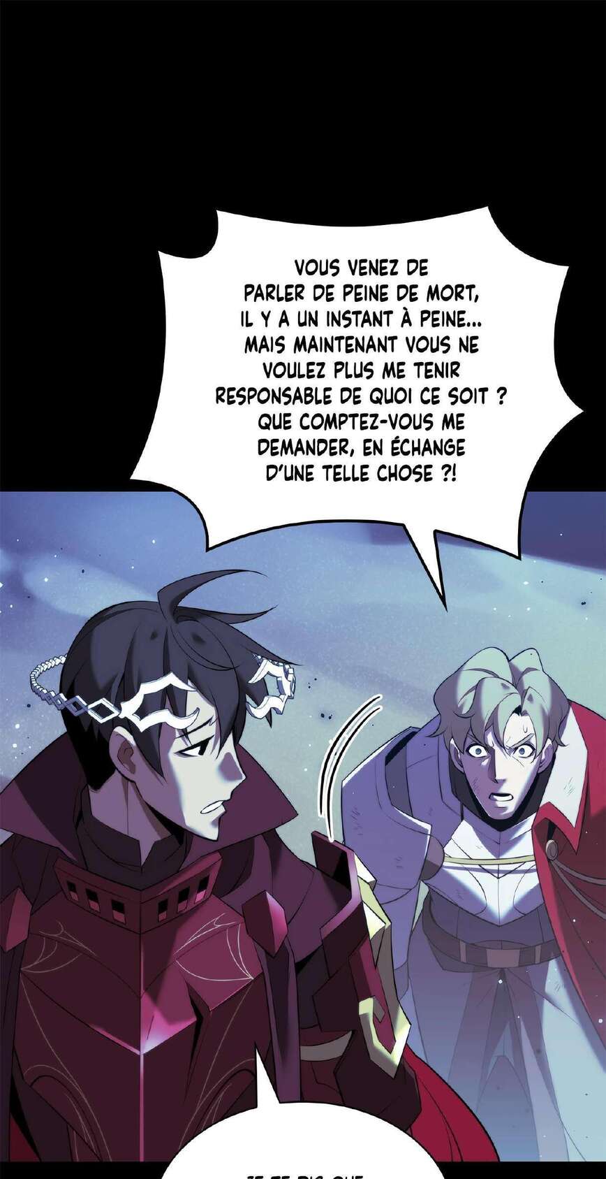 Read Overgeared FR Manga Online