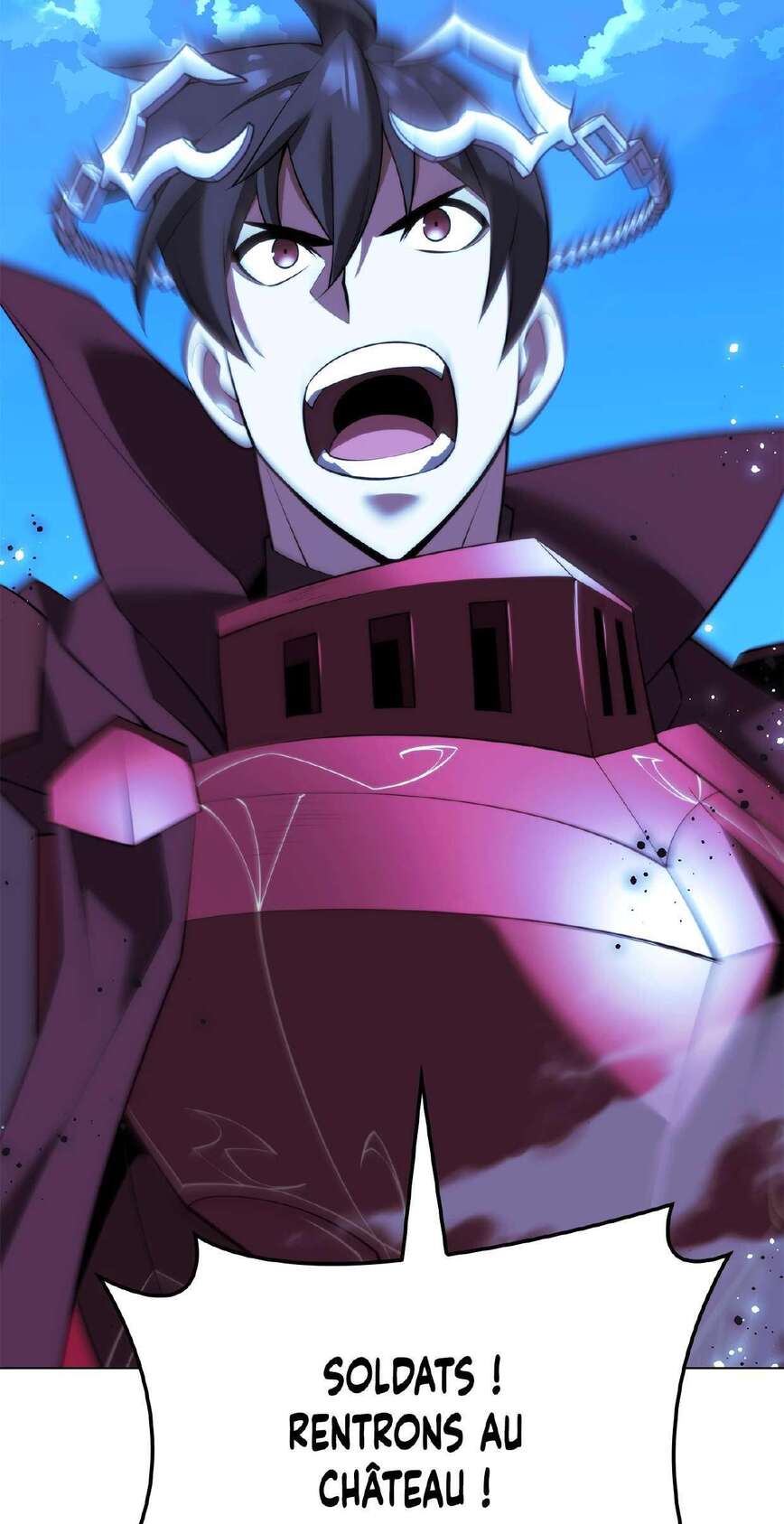 Read Overgeared FR Manga Online