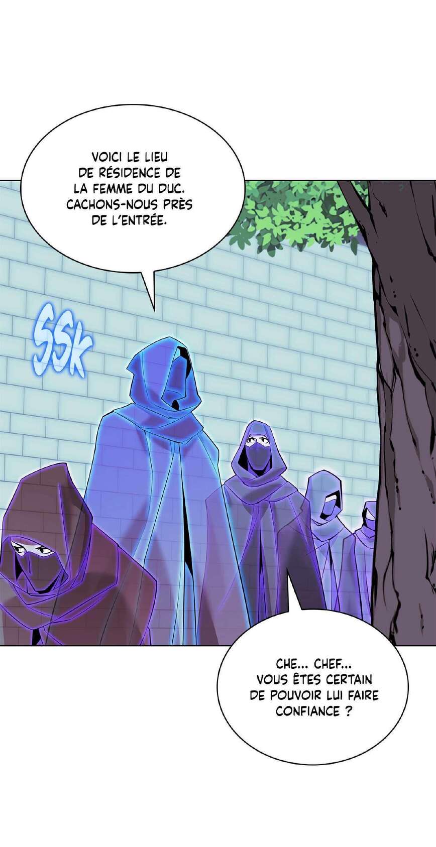 Read Overgeared FR Manga Online