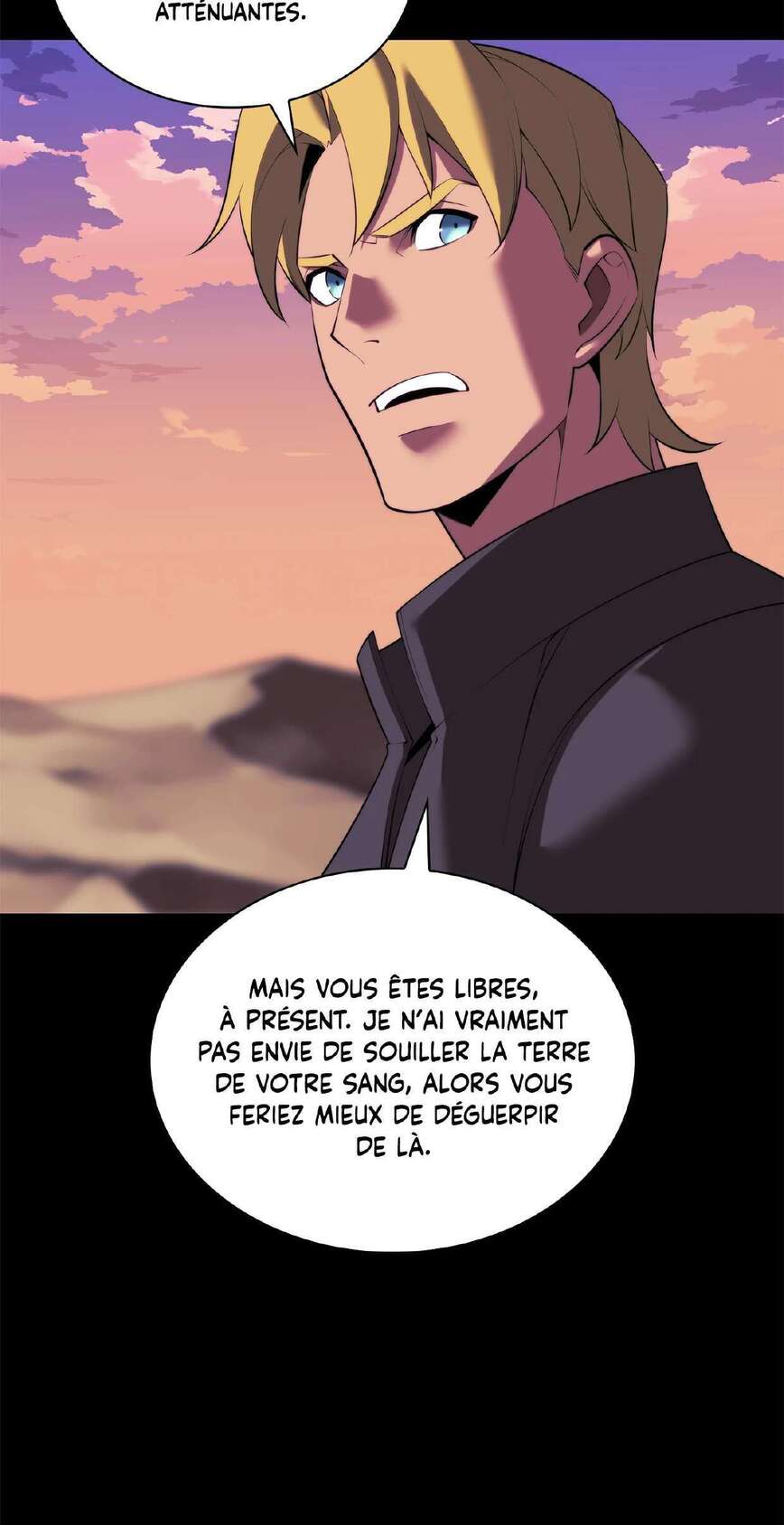 Read Overgeared FR Manga Online