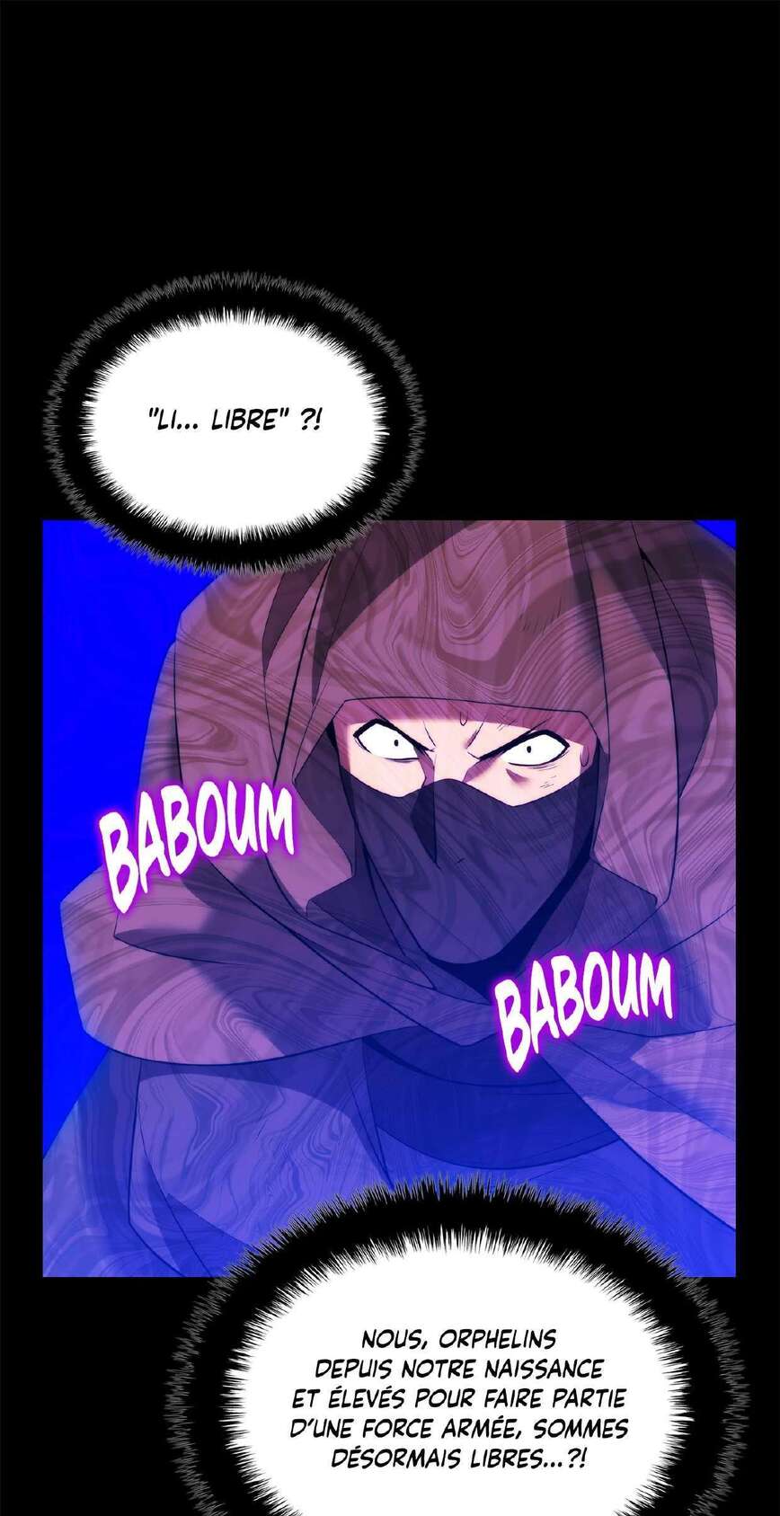 Read Overgeared FR Manga Online