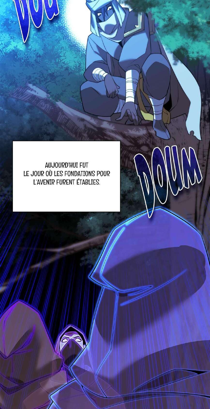 Read Overgeared FR Manga Online