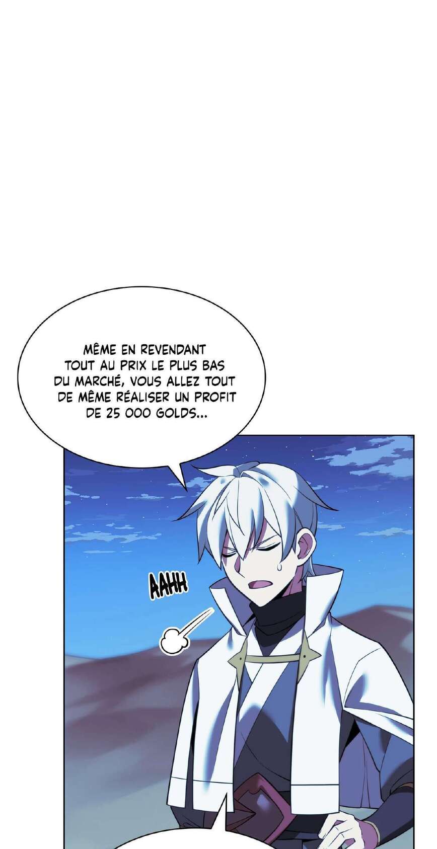 Read Overgeared FR Manga Online