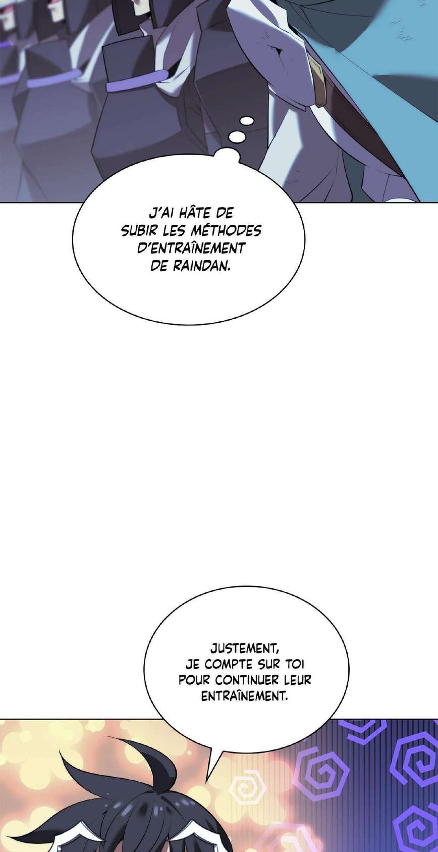 Read Overgeared FR Manga Online