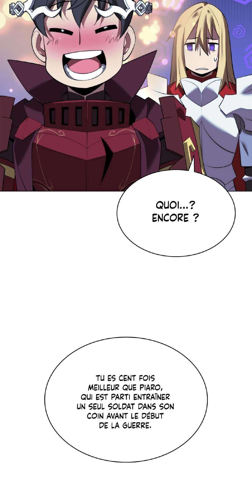 Read Overgeared FR Manga Online