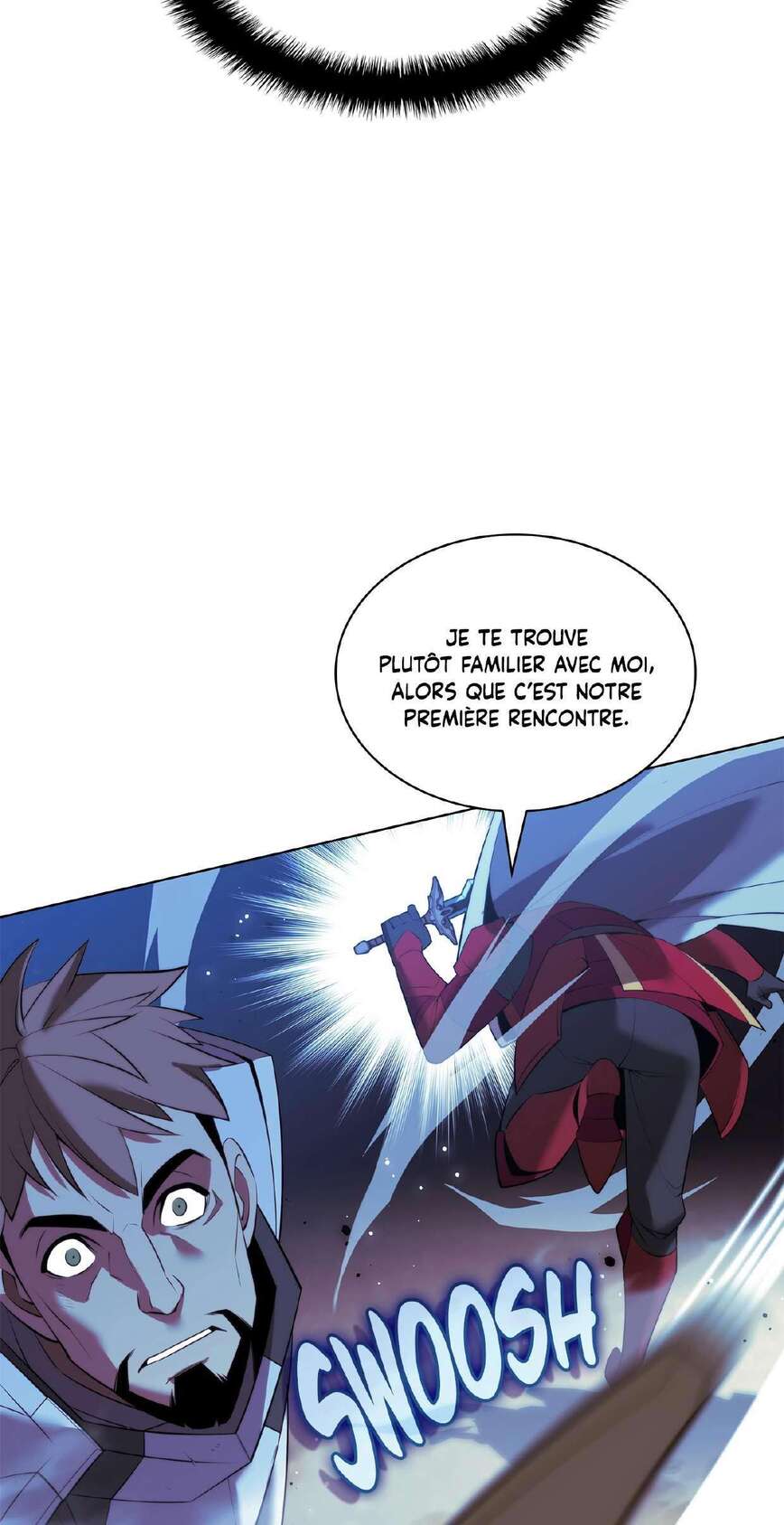 Read Overgeared FR Manga Online