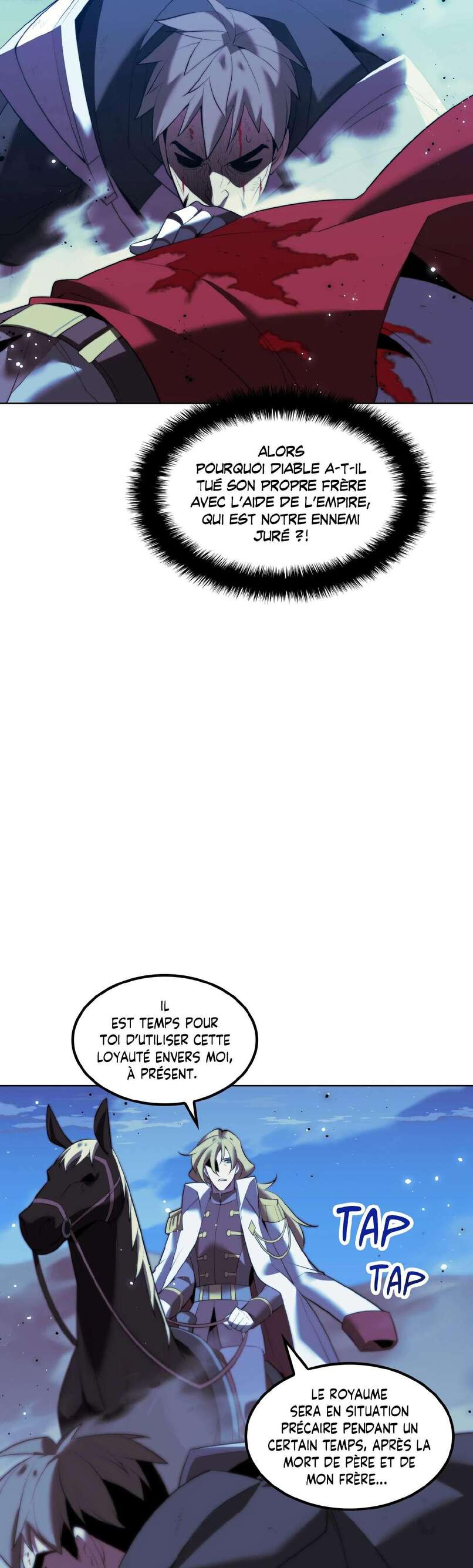 Read Overgeared FR Manga Online