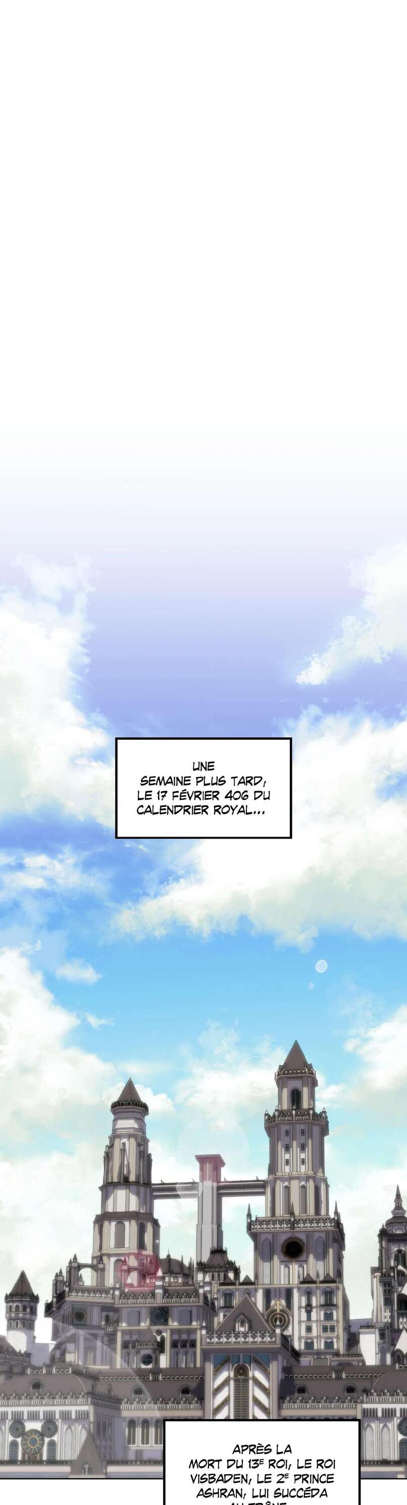 Read Overgeared FR Manga Online