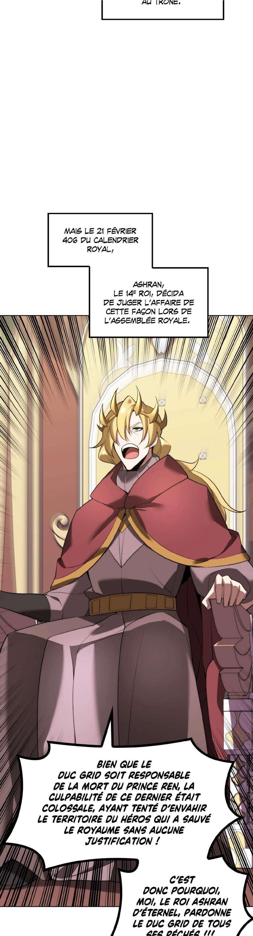 Read Overgeared FR Manga Online