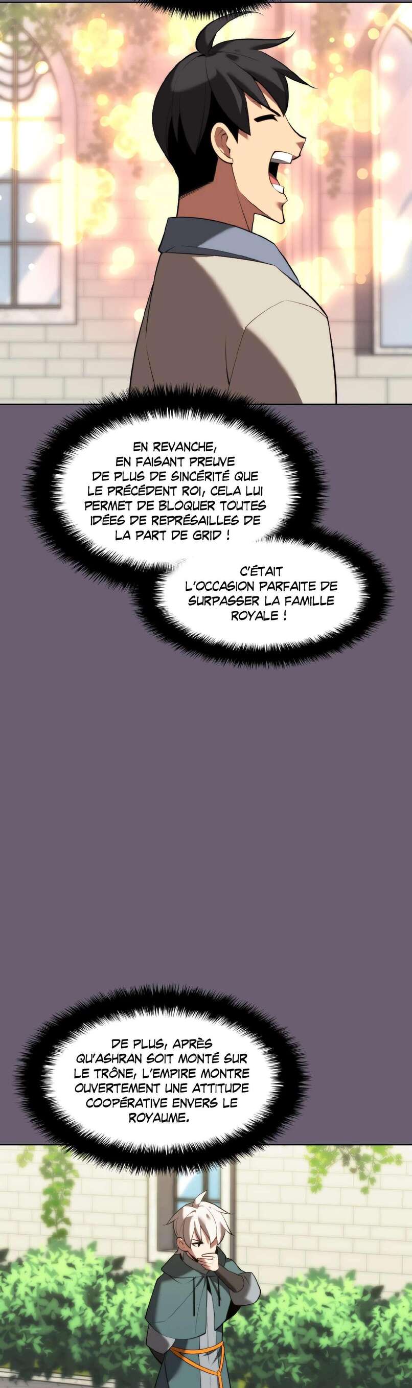 Read Overgeared FR Manga Online