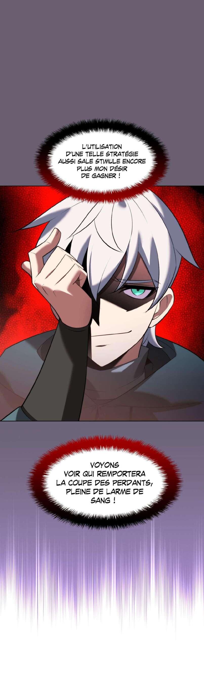 Read Overgeared FR Manga Online