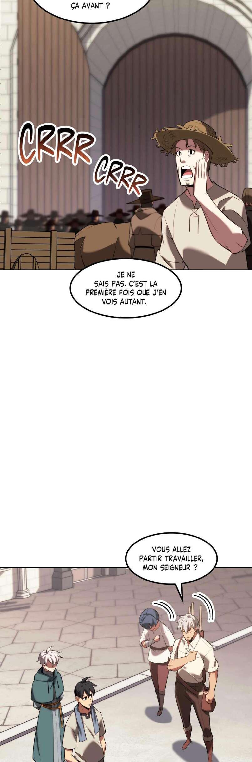 Read Overgeared FR Manga Online