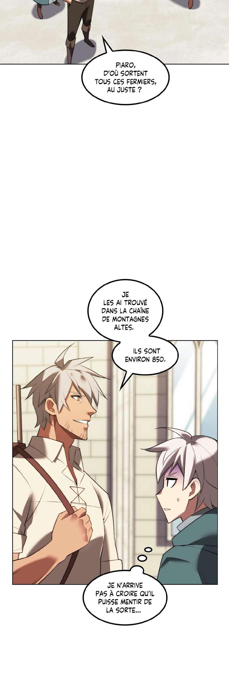 Read Overgeared FR Manga Online