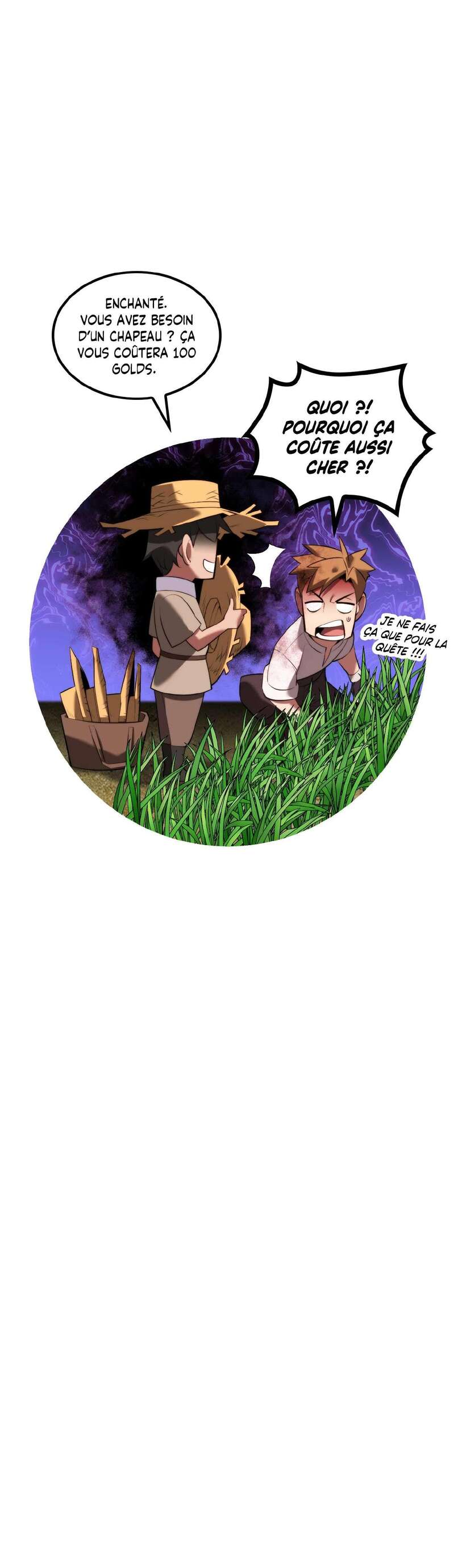 Read Overgeared FR Manga Online