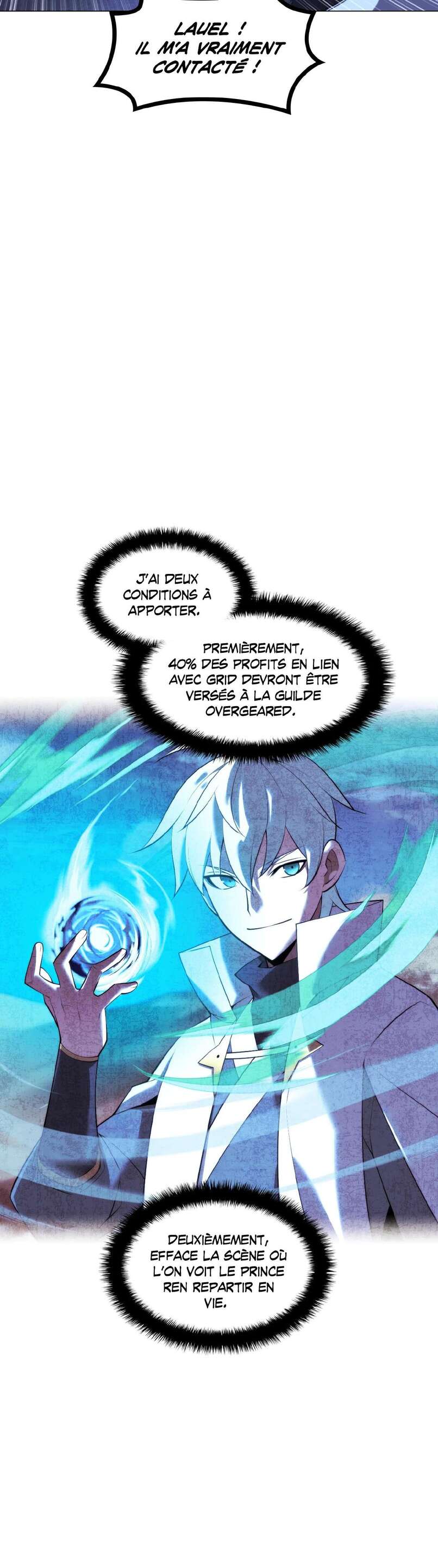 Read Overgeared FR Manga Online