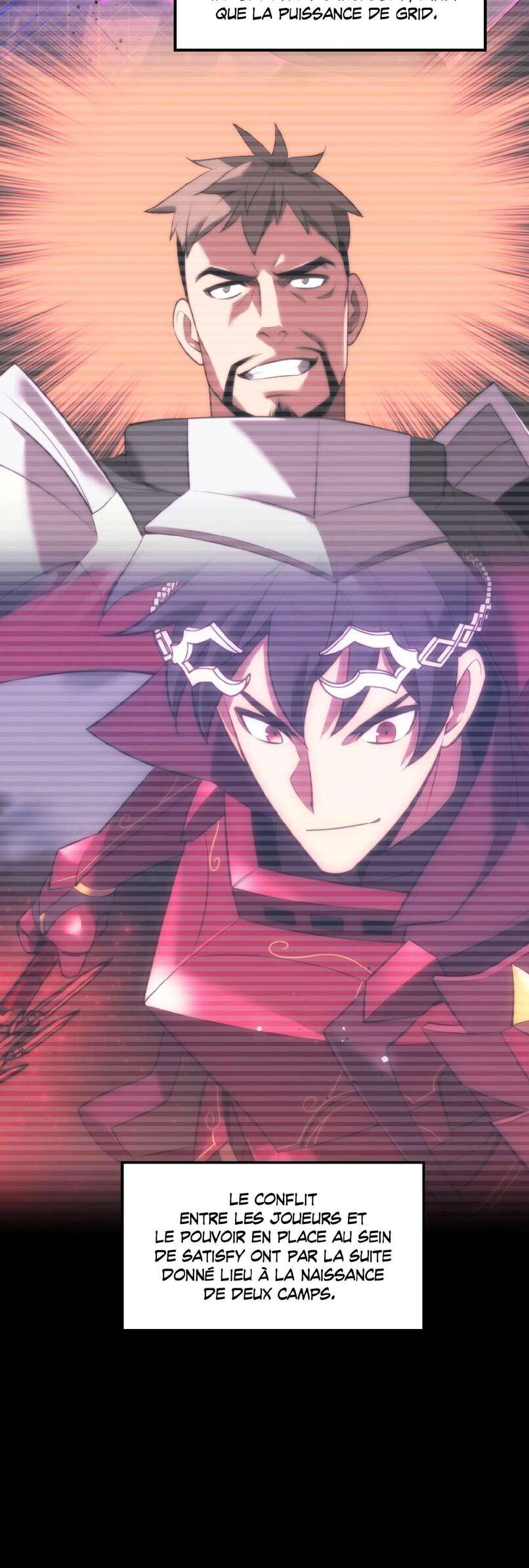 Read Overgeared FR Manga Online