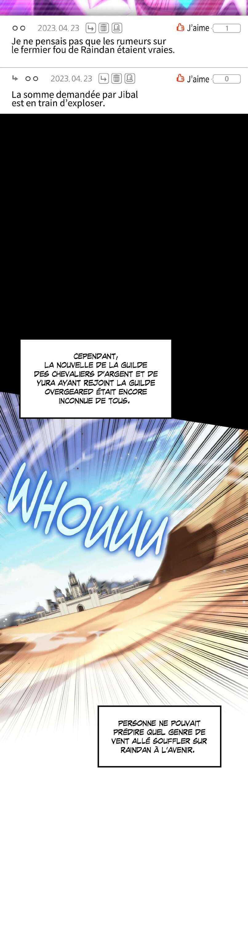 Read Overgeared FR Manga Online