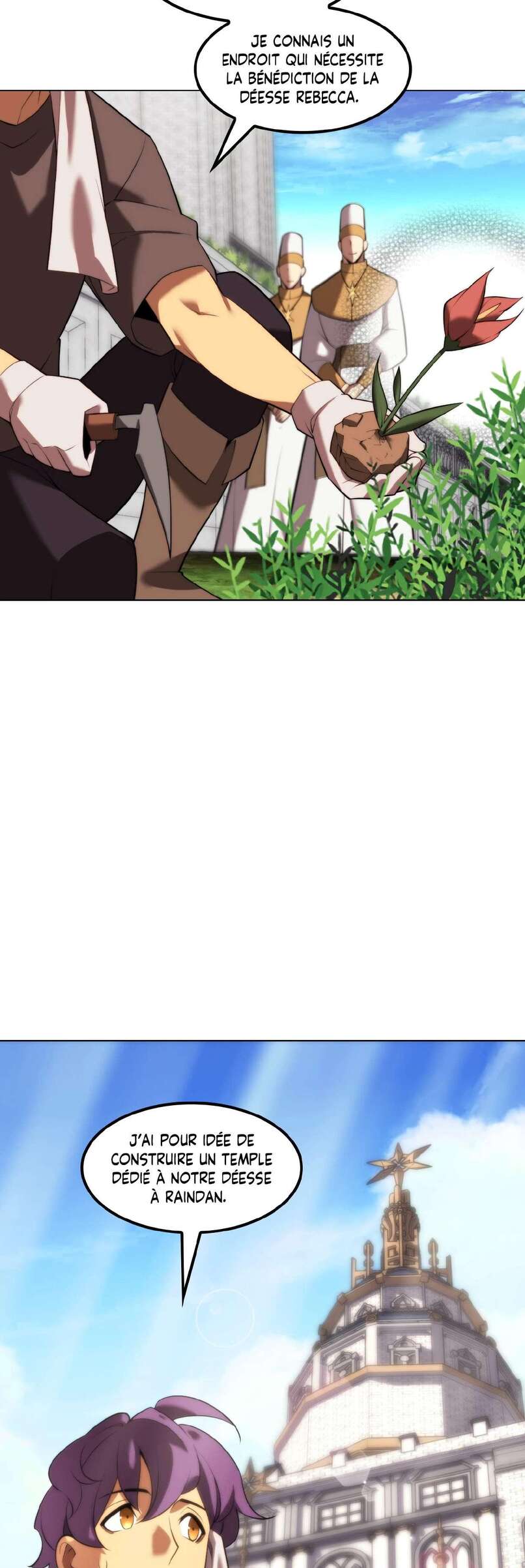 Read Overgeared FR Manga Online