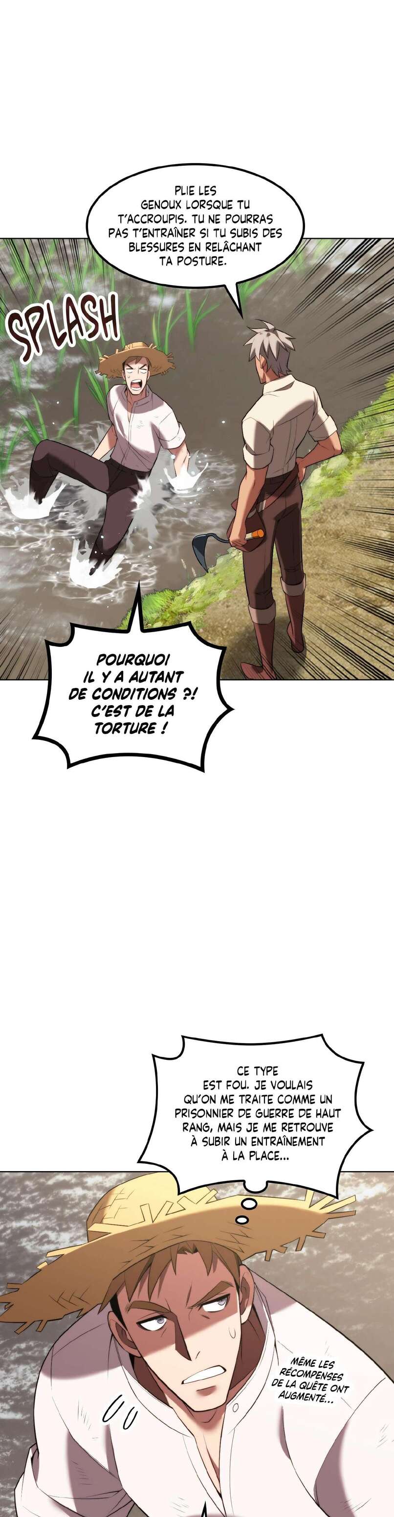 Read Overgeared FR Manga Online