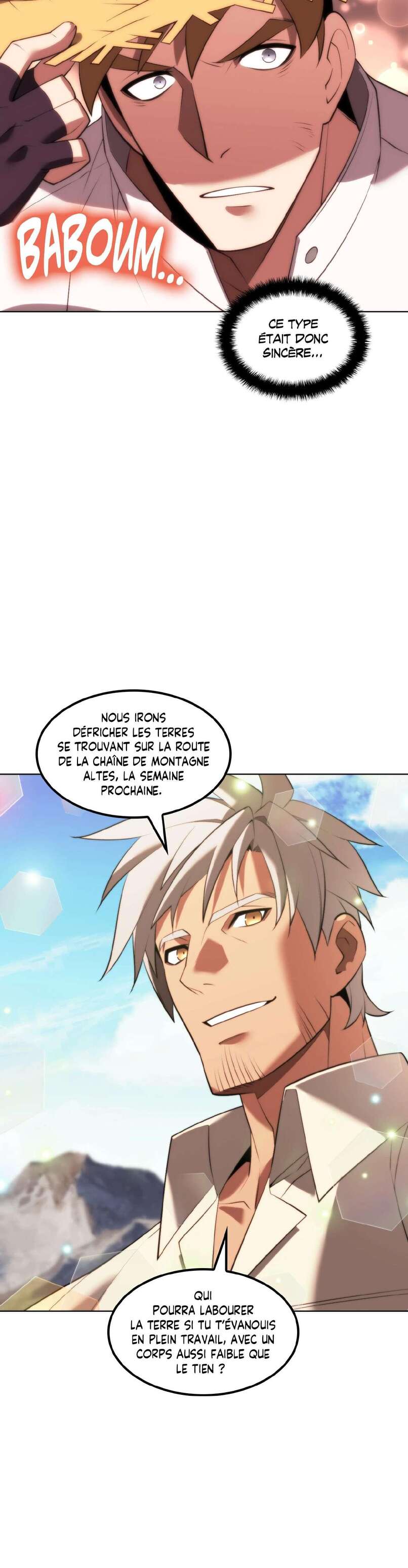 Read Overgeared FR Manga Online