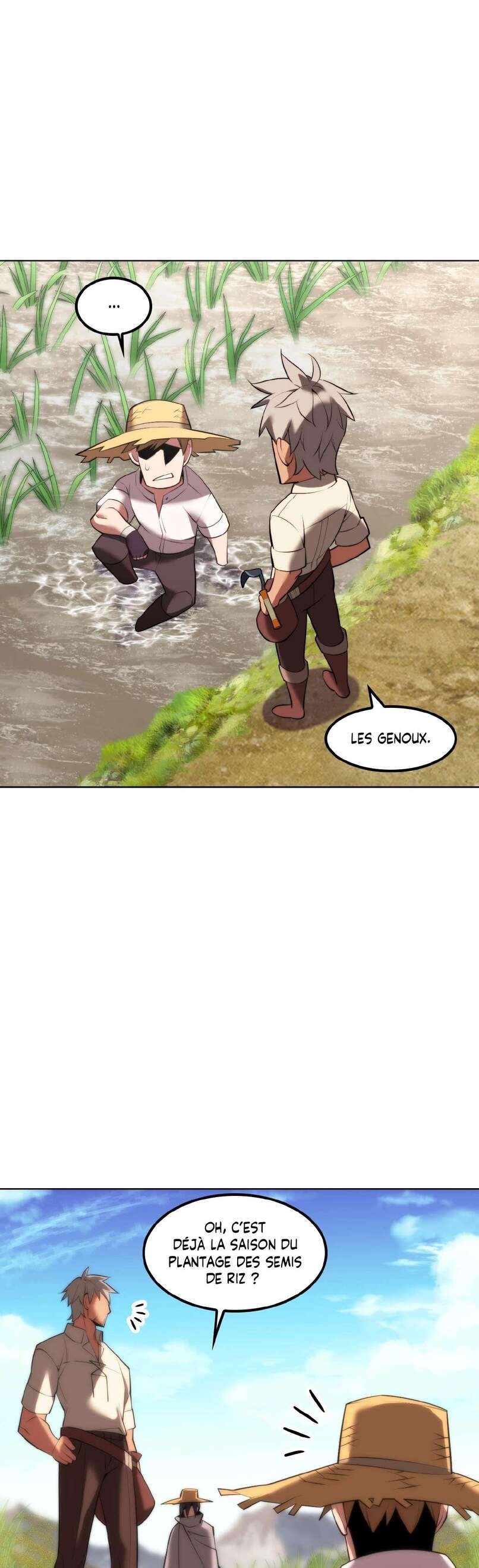 Read Overgeared FR Manga Online