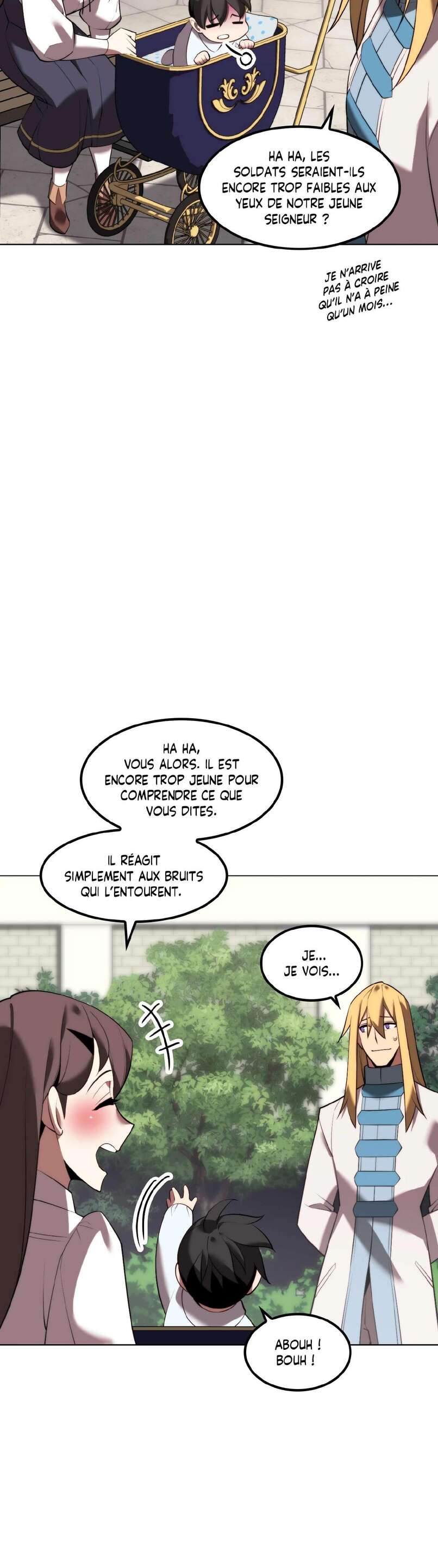 Read Overgeared FR Manga Online