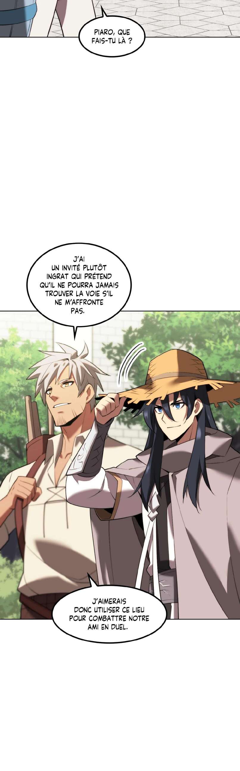 Read Overgeared FR Manga Online