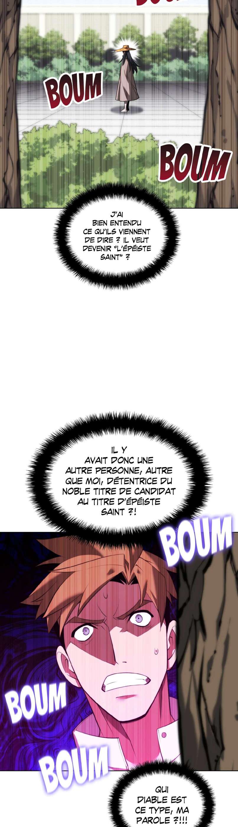 Read Overgeared FR Manga Online