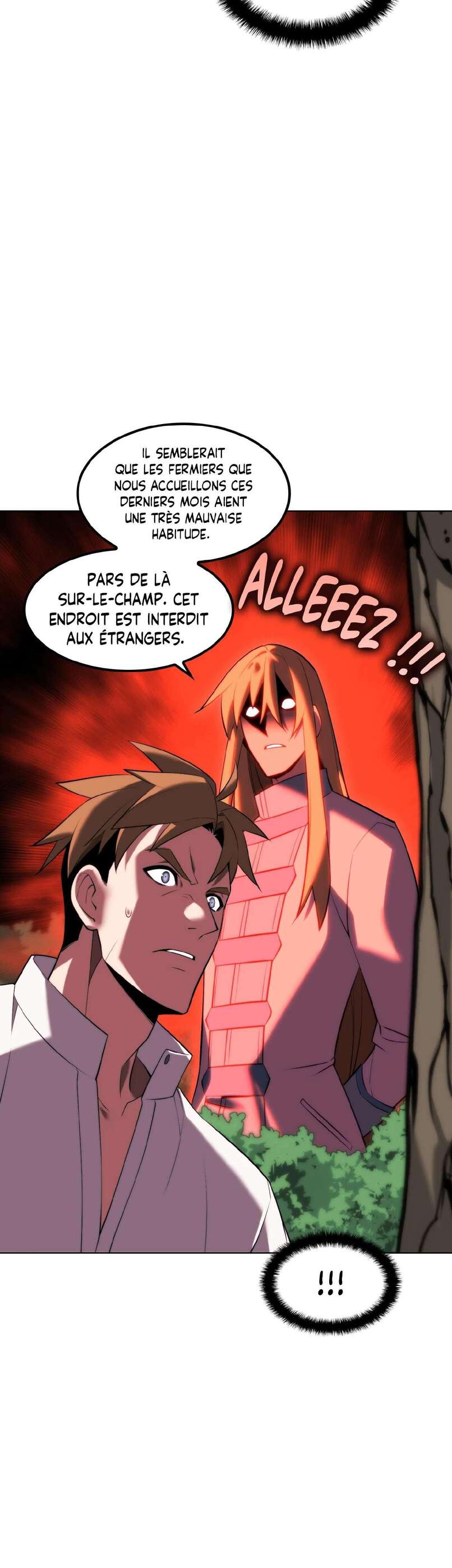 Read Overgeared FR Manga Online